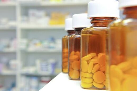 Prostatit tedavisinin gerçekleştirildiği ana ilaçlar